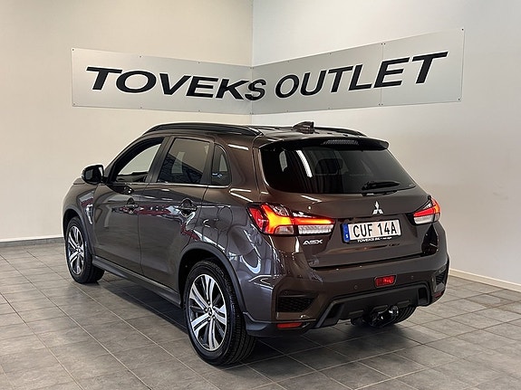 Mitsubishi ASX 5 of 19