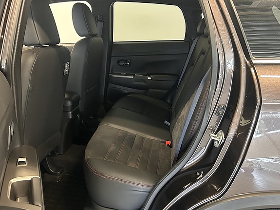 Mitsubishi ASX 9 of 19