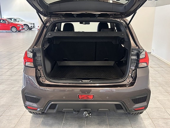 Mitsubishi ASX 7 of 19