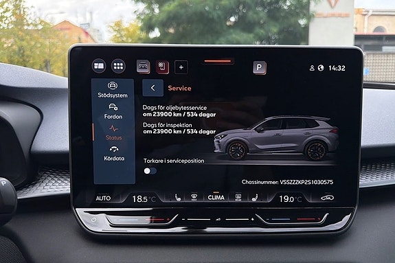 Cupra Terramar 12 of 14