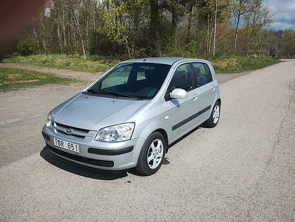 Hyundai Getz 5 of 12