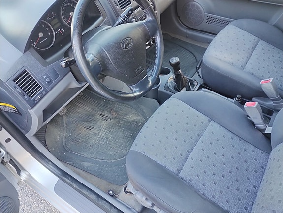 Hyundai Getz 11 of 12