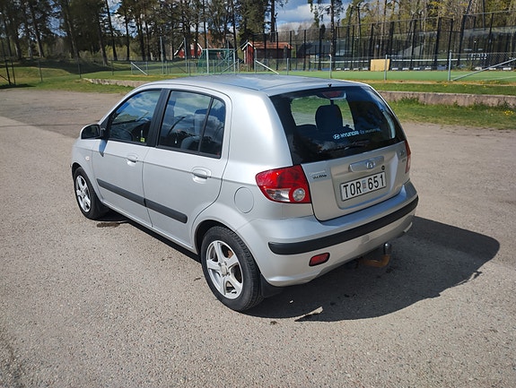 Hyundai Getz 8 of 12