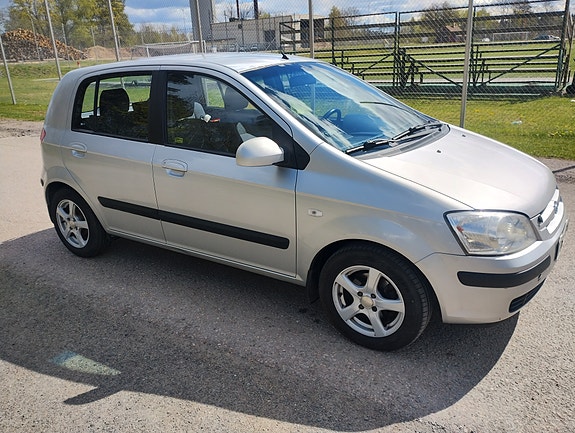 Hyundai Getz 3 of 12