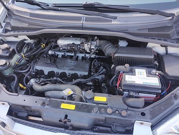 Hyundai Getz 10 of 12
