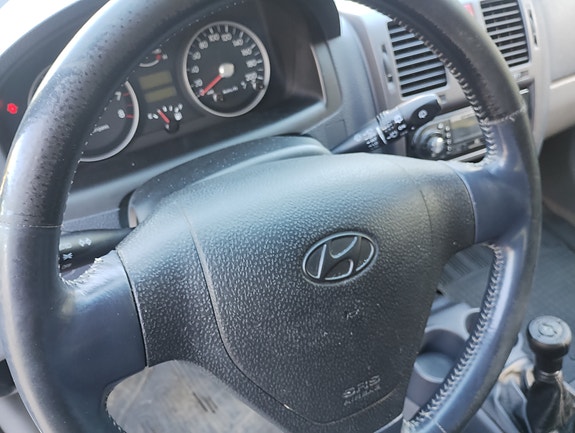 Hyundai Getz 12 of 12