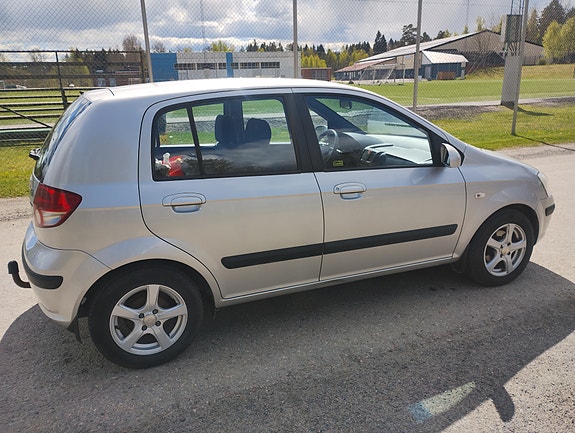 Hyundai Getz 4 of 12