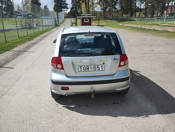 Hyundai Getz 9 of 12