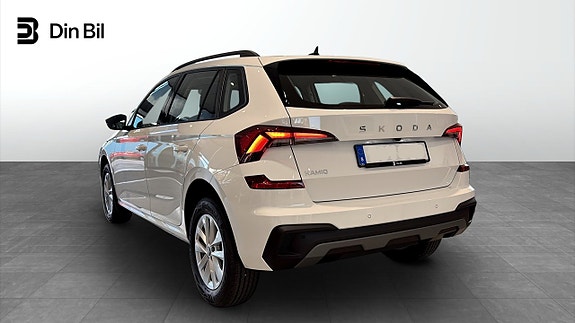 Skoda Kamiq 3 of 10