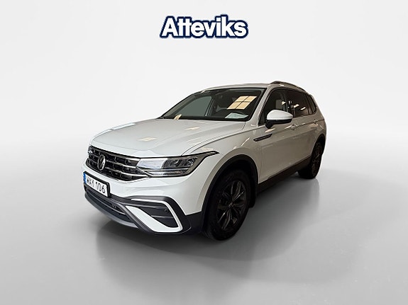 Volkswagen Tiguan Allspace 7 of 18