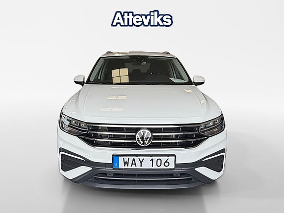 Volkswagen Tiguan Allspace 8 of 18