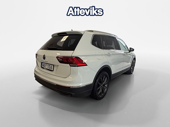 Volkswagen Tiguan Allspace 3 of 18