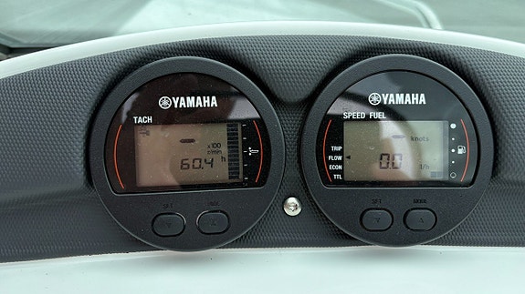 Yamarin 59 DC - Yamaha F100. Inkl trailer! 13 of 13