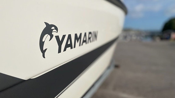 Yamarin 59 DC - Yamaha F100. Inkl trailer! 4 of 13