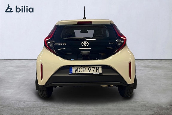 Toyota Aygo X 5 of 21