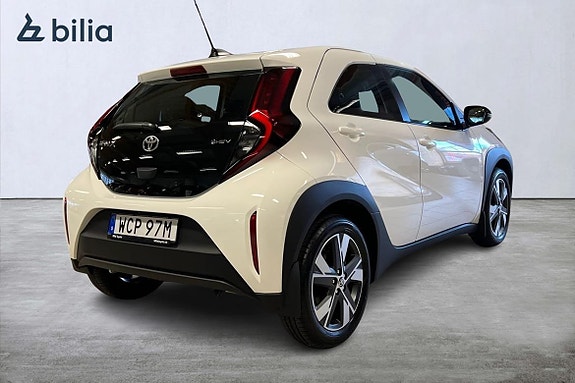 Toyota Aygo X 19 of 21