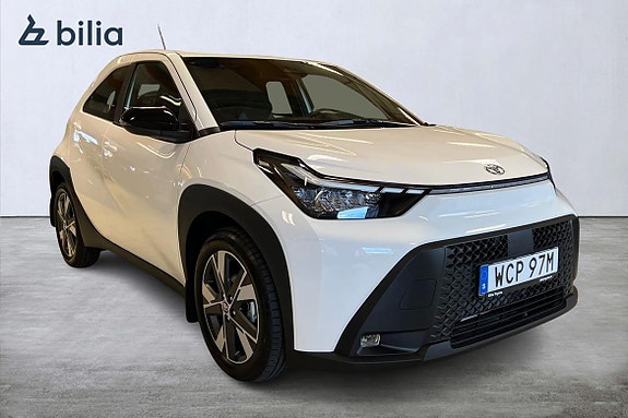 Toyota Aygo X 20 of 21