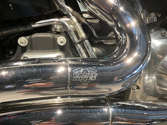 Harley-Davidson Softail Slim 1.7 Twin Cam 103B,2014 6 of 10