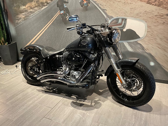Harley-Davidson Softail Slim 1.7 Twin Cam 103B,2014 3 of 10
