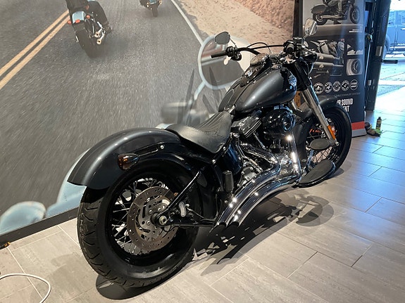 Harley-Davidson Softail Slim 1.7 Twin Cam 103B,2014 2 of 10
