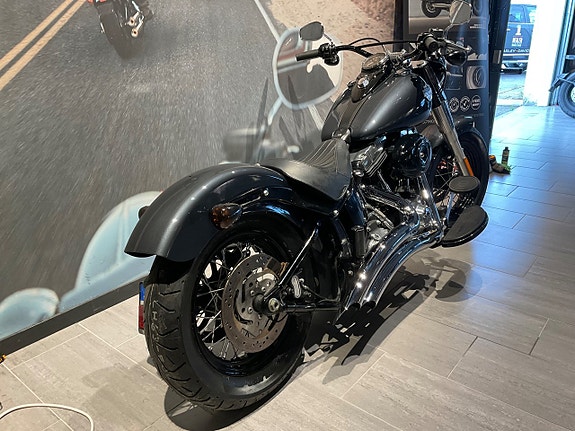 Harley-Davidson Softail Slim 1.7 Twin Cam 103B,2014 7 of 10