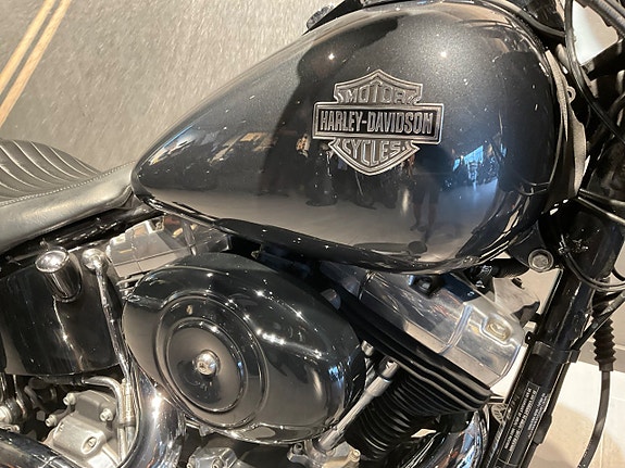 Harley-Davidson Softail Slim 1.7 Twin Cam 103B,2014 4 of 10