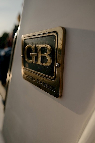 Grand Banks 36 Classic  2 x 135 hk Ford Lehman 15 of 28