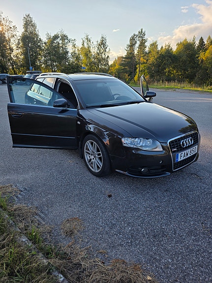 Audi A4 7 of 7