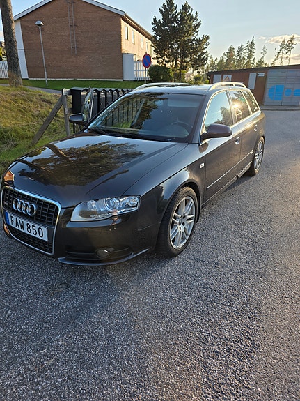 Audi A4 6 of 7