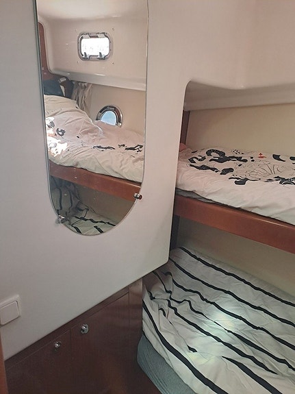 Beneteau Swift Trawler 34 FB 24 of 30