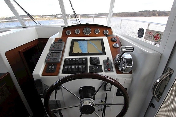Beneteau Swift Trawler 34 FB 14 of 30
