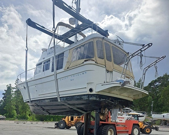 Beneteau Swift Trawler 34 FB 8 of 30