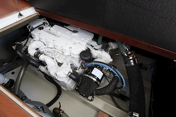 Beneteau Swift Trawler 34 FB 30 of 30