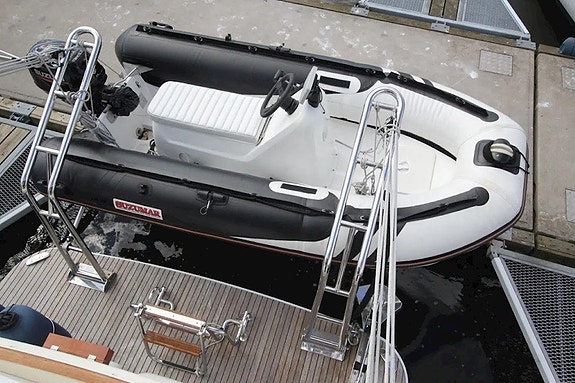 Beneteau Swift Trawler 34 FB 7 of 30