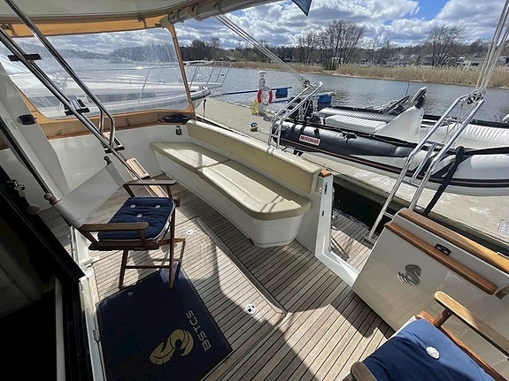 Beneteau Swift Trawler 34 FB 4 of 30