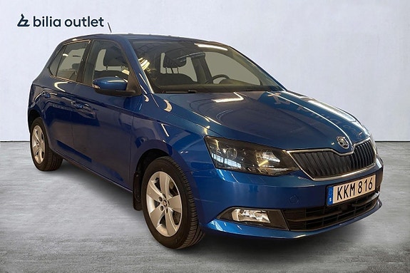 Skoda Fabia 3 of 21