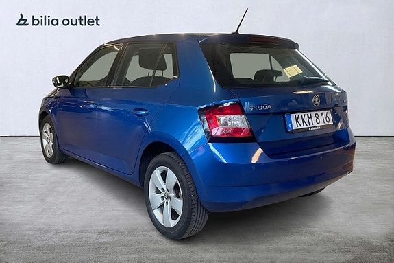 Skoda Fabia 7 of 21