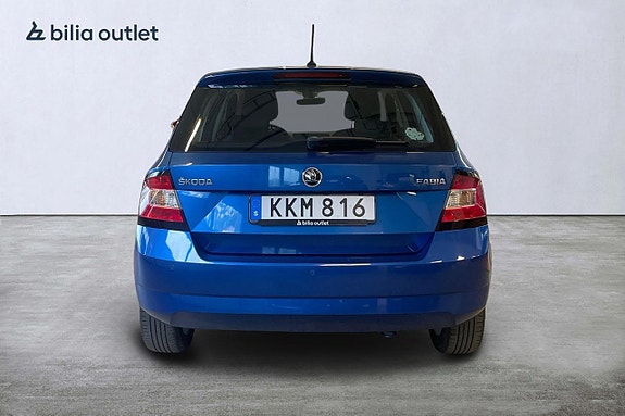 Skoda Fabia 6 of 21