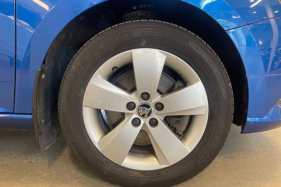 Skoda Fabia 4 of 21