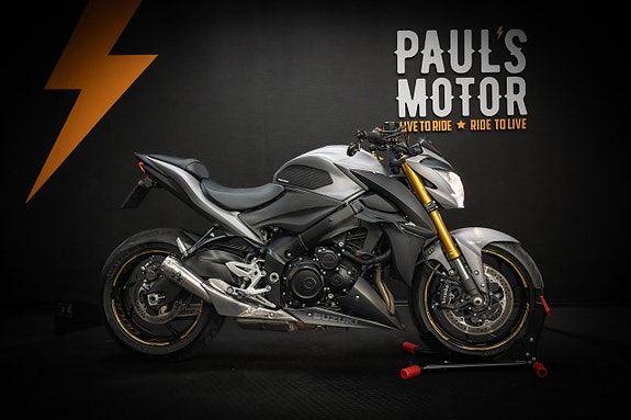 Suzuki GSX-S1000A *Arrow Slip-on* 2 of 17