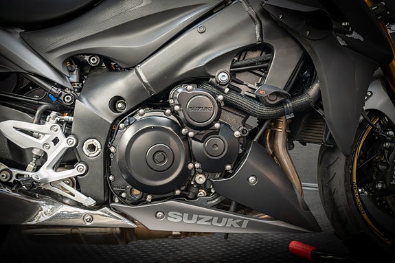 Suzuki GSX-S1000A *Arrow Slip-on* 9 of 17