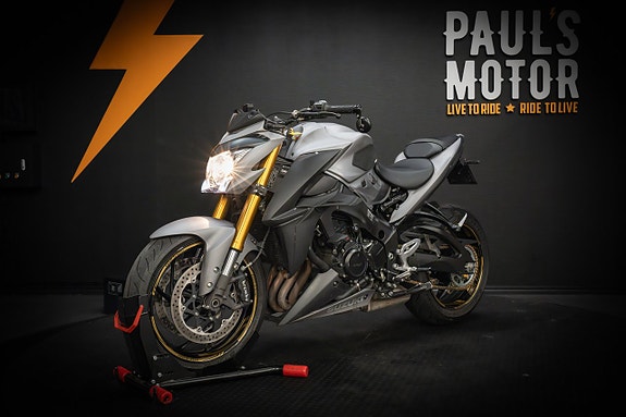 Suzuki GSX-S1000A *Arrow Slip-on* 4 of 17