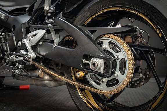 Suzuki GSX-S1000A *Arrow Slip-on* 12 of 17