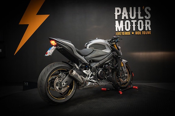 Suzuki GSX-S1000A *Arrow Slip-on* 7 of 17