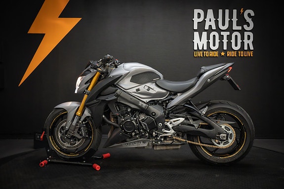 Suzuki GSX-S1000A *Arrow Slip-on* 3 of 17