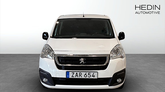 Peugeot Partner 8 of 9