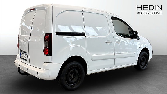 Peugeot Partner 2 of 9