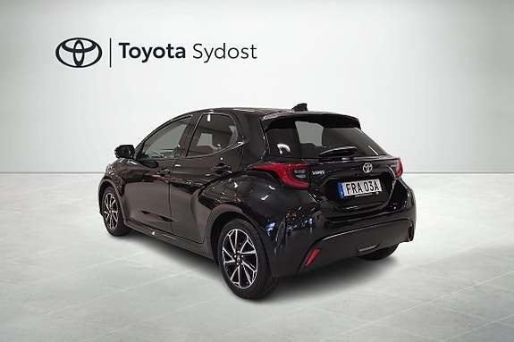 Toyota Yaris 5 of 20