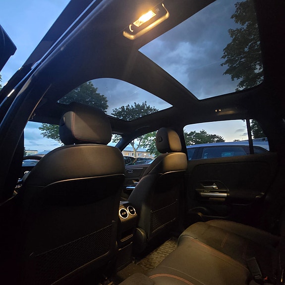 Mercedes-Benz EQA250+ 3 of 3