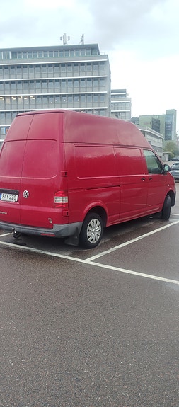Volkswagen Transporter 6 of 7